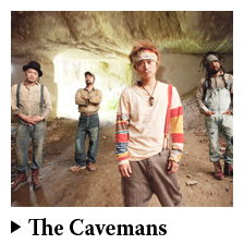 The Cavemans